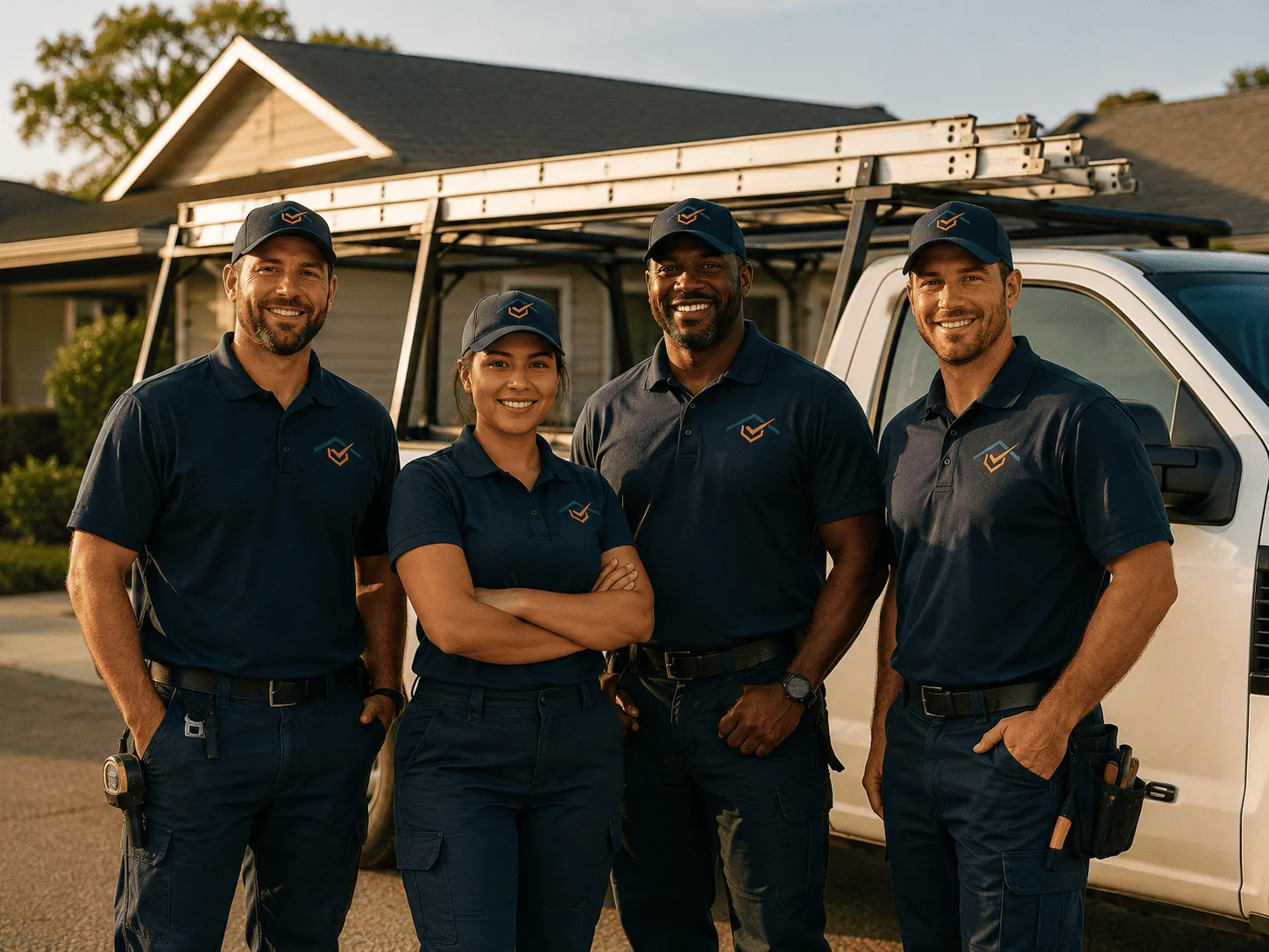 Roof Inspection company in Paramount, CA
